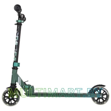 Самокат Tech Team Comfort 125R 2022 (зеленый) картинка 4